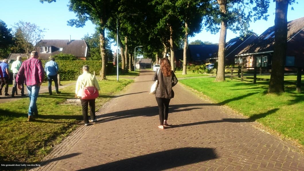 Anloo wandeling