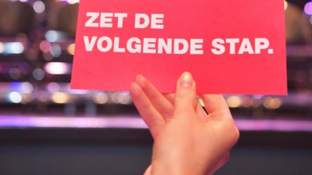 volgende stap