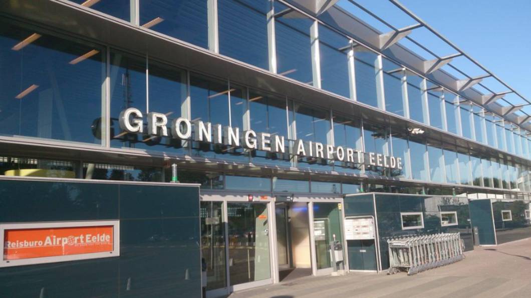 eelde Airport