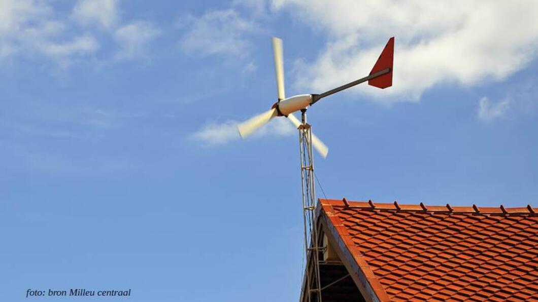 kleine windmolens