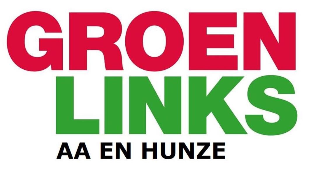 GroenLinks logo klein