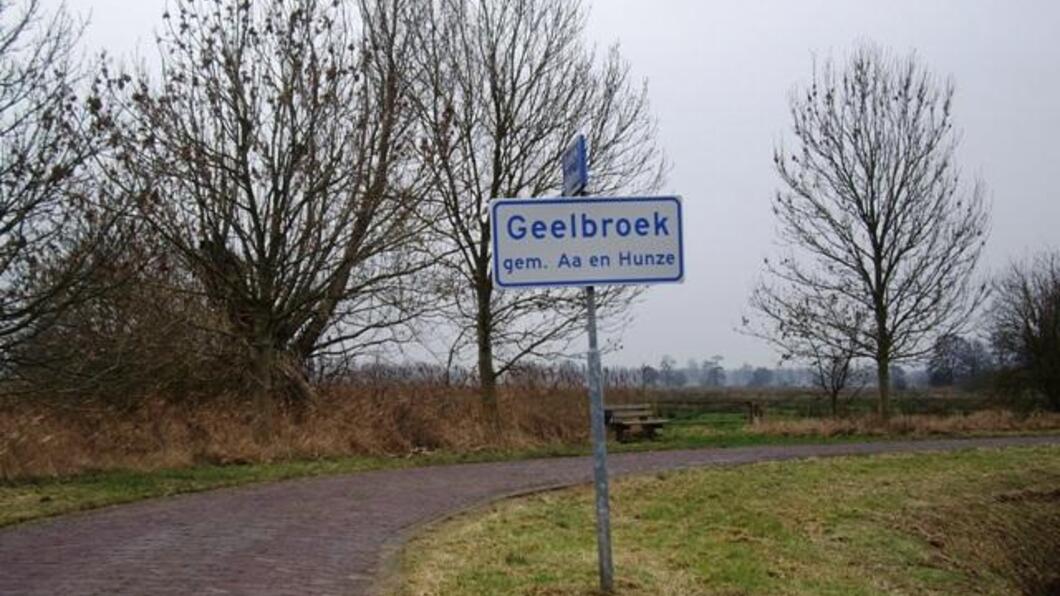 Geelbroek