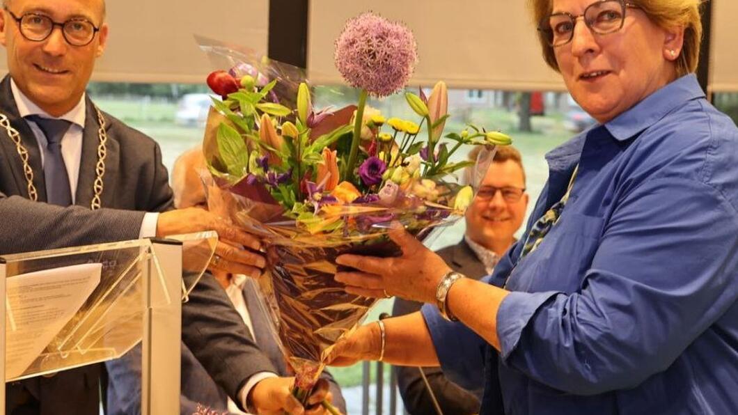 wethouder Nynke Houwing 