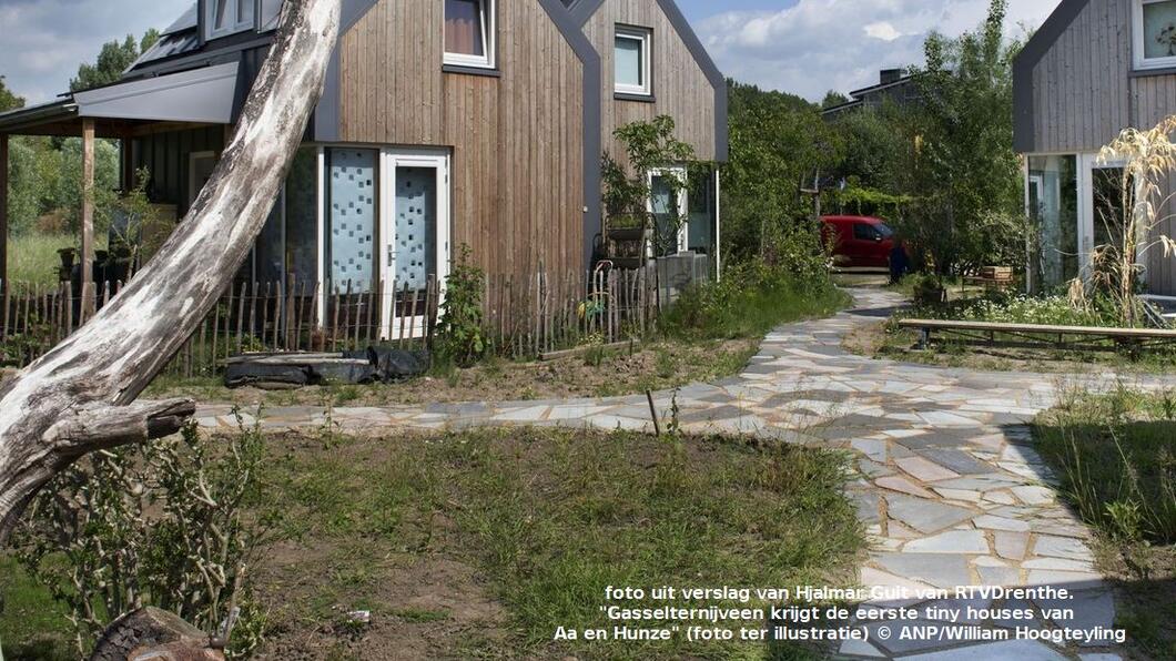 tiny houses