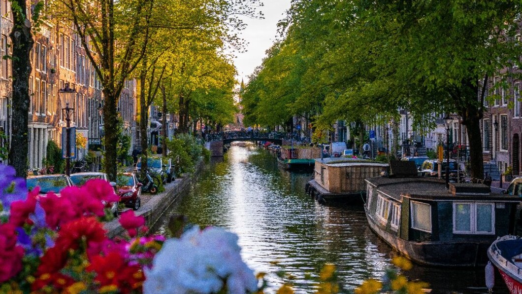 zomer in Nederland