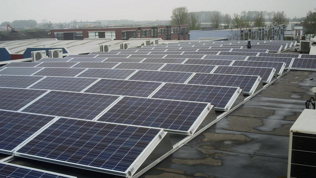zonnepanelen zonnepanelen