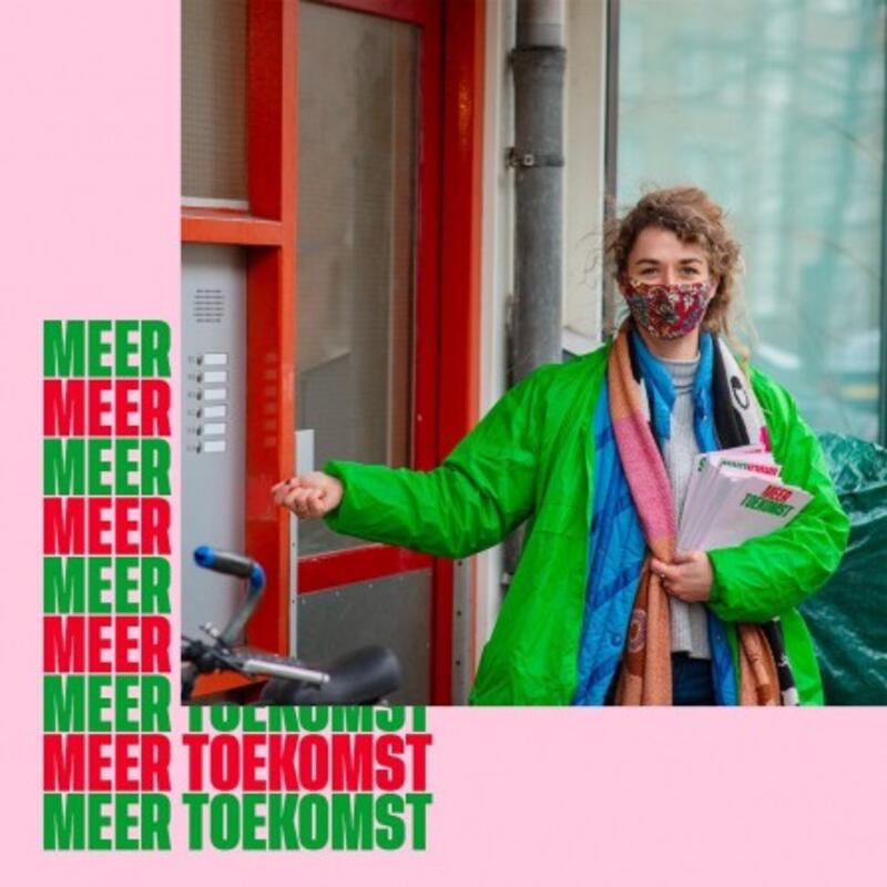 actief binnen groenlinks