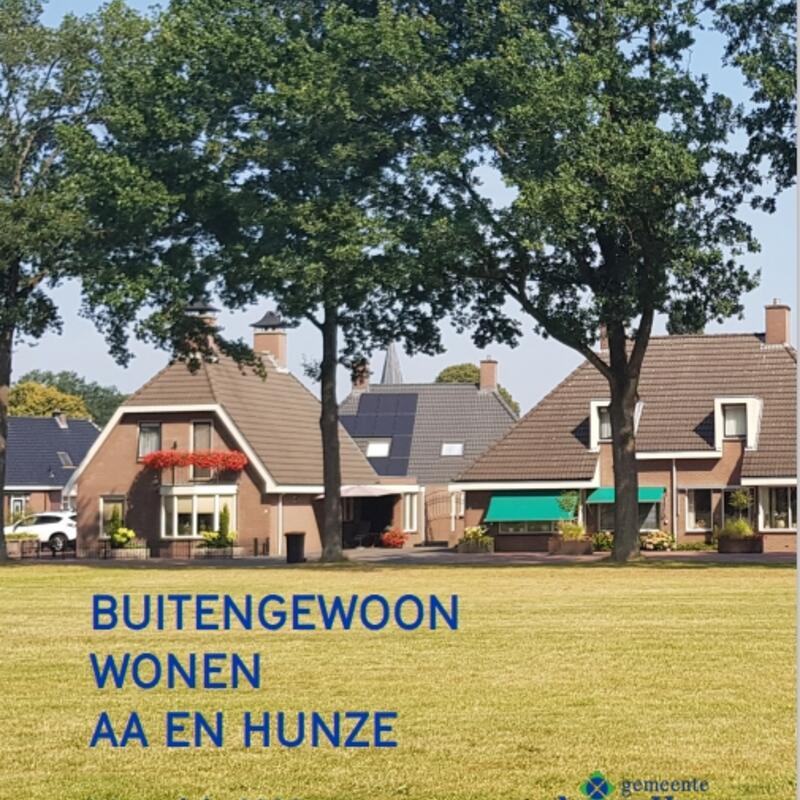 woonvisie aa en hunze 2020+