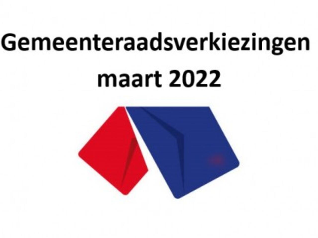 Gemeenteraadsverkiezing 2022