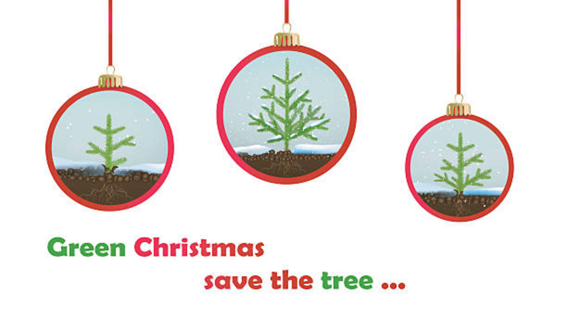 save the tree