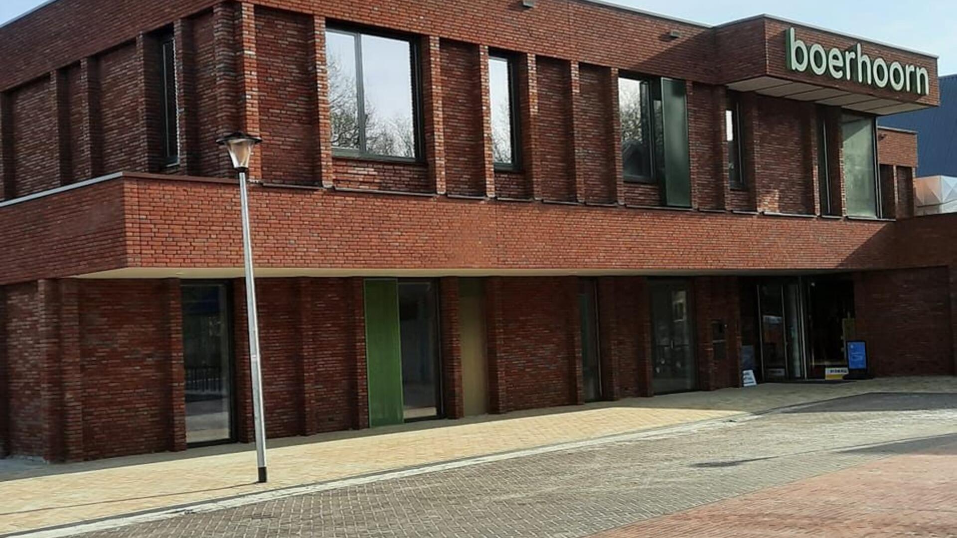 Mfc De Boernhoorn
