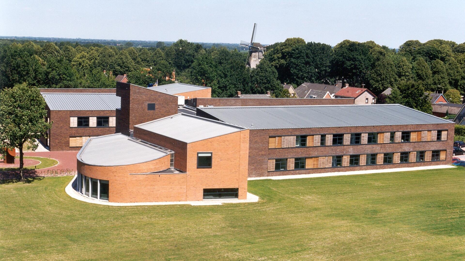 Gemeentehuis Aa en Hunze