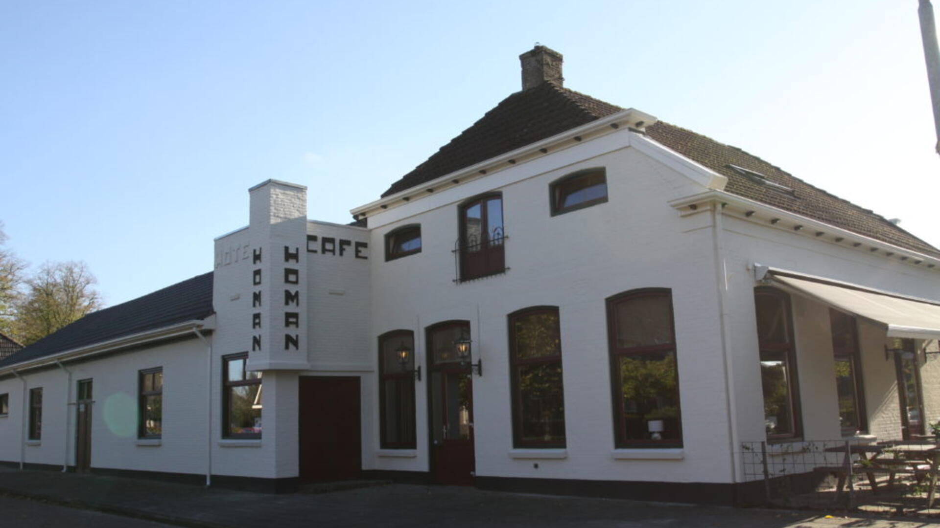 fractievergadering op locatie Eext